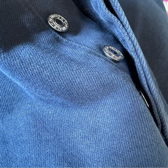 Re/Done NWT Dark Blue High Rise Stovepipe Jeans - Picture 8 of 8